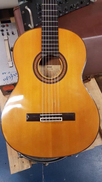 <b>Yamaha</b> NCX1 NT Acoustic-Electric Classical Guitar. . Yamaha g 231